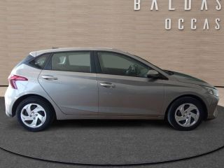 75010 : Hyundai Paris Nord - Goncourt Automobiles - HYUNDAI i20 Initia - i20 III - GRIS - Boîte manuelle - Essence sans plomb