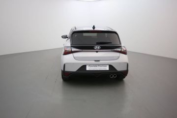 75010 : Hyundai Paris Nord - Goncourt Automobiles - HYUNDAI i20 Creative - i20 III - Gris - Automate sequentiel - Essence sans plomb