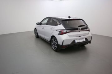 75010 : Hyundai Paris Nord - Goncourt Automobiles - HYUNDAI i20 Creative - i20 III - Gris - Automate sequentiel - Essence sans plomb