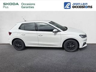 75010 : Hyundai Paris Nord - Goncourt Automobiles - SKODA FABIA Ambition - FABIA IV - BLANC CRISTAL - Boîte manuelle - Essence sans plomb