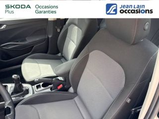 75010 : Hyundai Paris Nord - Goncourt Automobiles - SKODA FABIA Ambition - FABIA IV - BLANC CRISTAL - Boîte manuelle - Essence sans plomb