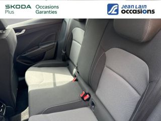 75010 : Hyundai Paris Nord - Goncourt Automobiles - SKODA FABIA Ambition - FABIA IV - BLANC CRISTAL - Boîte manuelle - Essence sans plomb