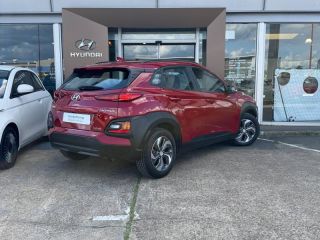 72100 : Hyundai Le Mans - GCA LE MANS - HYUNDAI Kona - Kona - Pulse Red - Traction - Hybride : Essence/Electrique