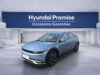 75010 : Hyundai Paris Nord - Goncourt Automobiles - HYUNDAI IONIQ 5 Intuitive - IONIQ 5 - Bleu - Automate à fonct. Continu - Courant électrique