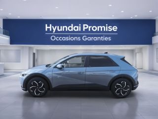 75010 : Hyundai Paris Nord - Goncourt Automobiles - HYUNDAI IONIQ 5 Intuitive - IONIQ 5 - Bleu - Automate à fonct. Continu - Courant électrique