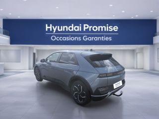 75010 : Hyundai Paris Nord - Goncourt Automobiles - HYUNDAI IONIQ 5 Intuitive - IONIQ 5 - Bleu - Automate à fonct. Continu - Courant électrique