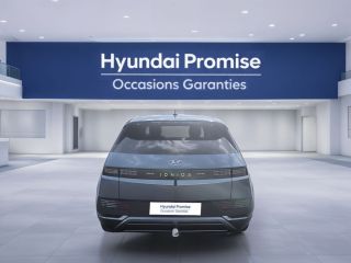 75010 : Hyundai Paris Nord - Goncourt Automobiles - HYUNDAI IONIQ 5 Intuitive - IONIQ 5 - Bleu - Automate à fonct. Continu - Courant électrique