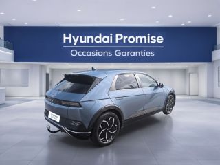 75010 : Hyundai Paris Nord - Goncourt Automobiles - HYUNDAI IONIQ 5 Intuitive - IONIQ 5 - Bleu - Automate à fonct. Continu - Courant électrique