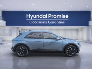 75010 : Hyundai Paris Nord - Goncourt Automobiles - HYUNDAI IONIQ 5 Intuitive - IONIQ 5 - Bleu - Automate à fonct. Continu - Courant électrique