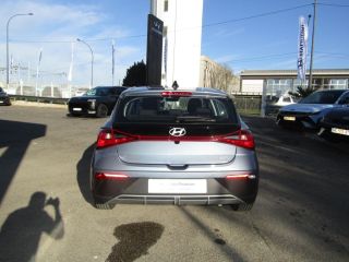 75010 : Hyundai Paris Nord - Goncourt Automobiles - HYUNDAI i20 Initia - i20 III - Noir - Boîte manuelle - Essence sans plomb