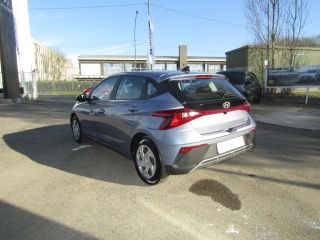 75010 : Hyundai Paris Nord - Goncourt Automobiles - HYUNDAI i20 Initia - i20 III - Noir - Boîte manuelle - Essence sans plomb