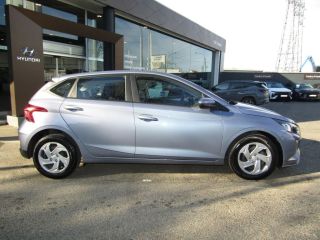 75010 : Hyundai Paris Nord - Goncourt Automobiles - HYUNDAI i20 Initia - i20 III - Noir - Boîte manuelle - Essence sans plomb