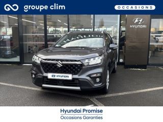 40990 : Hyundai Dax - i-AUTO - SUZUKI S-Cross - S-Cross - Blanc - Traction - Hybride : Essence/Electrique