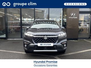 40990 : Hyundai Dax - i-AUTO - SUZUKI S-Cross - S-Cross - Blanc - Traction - Hybride : Essence/Electrique