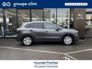 40990 : Hyundai Dax - i-AUTO - SUZUKI S-Cross - S-Cross - Blanc - Traction - Hybride : Essence/Electrique