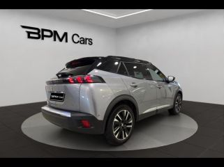 92130 : Hyundai ISSY-LES-MOULINEAUX - BPM Cars - PEUGEOT 2008 - 2008 - Gris Artense (M) - Traction - Electrique