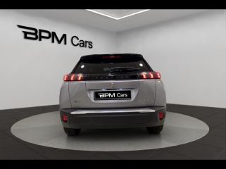 92130 : Hyundai ISSY-LES-MOULINEAUX - BPM Cars - PEUGEOT 2008 - 2008 - Gris Artense (M) - Traction - Electrique
