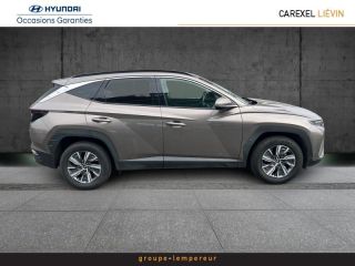 62800 : Hyundai Lens - Groupe Lempereur - HYUNDAI Tucson - Tucson - Silky Bronze Métal - Traction - Hybride : Essence/Electrique