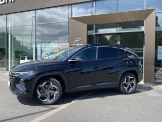 92250 : Hyundai Motor Company - HYUNDAI Tucson - Tucson - Abyss Black Métal - Transmission intégrale - Hybride rechargeable : Essence/Electrique