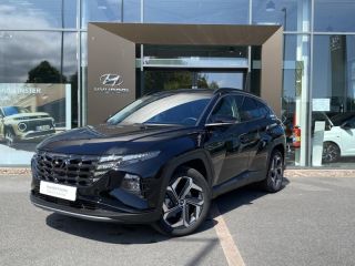 92250 : Hyundai Motor Company - HYUNDAI Tucson - Tucson - Abyss Black Métal - Transmission intégrale - Hybride rechargeable : Essence/Electrique