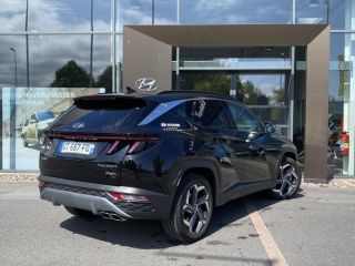 92250 : Hyundai Motor Company - HYUNDAI Tucson - Tucson - Abyss Black Métal - Transmission intégrale - Hybride rechargeable : Essence/Electrique