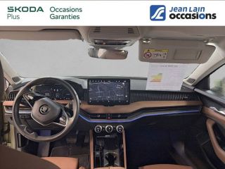 75010 : Hyundai Paris Nord - Goncourt Automobiles - SKODA SUPERB COMBI Laurin &amp; Klement - SUPERB IV - Jaune - Automate sequentiel - Diesel