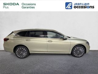 75010 : Hyundai Paris Nord - Goncourt Automobiles - SKODA SUPERB COMBI Laurin &amp; Klement - SUPERB IV - Jaune - Automate sequentiel - Diesel