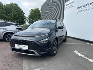 14112 : Hyundai Caen - Trajectoire Automobiles - HYUNDAI Bayon - Bayon - Sleek Silver Métal - Traction - Essence/Micro-Hybride