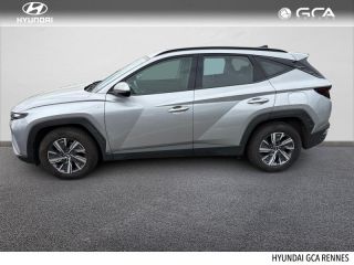 35510 : Hyundai Rennes - GCA - HYUNDAI Tucson - Tucson -  - Traction - Diesel/Micro-Hybride