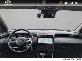 35510 : Hyundai Rennes - GCA - HYUNDAI Tucson - Tucson -  - Traction - Diesel/Micro-Hybride