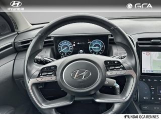 35510 : Hyundai Rennes - GCA - HYUNDAI Tucson - Tucson -  - Traction - Diesel/Micro-Hybride