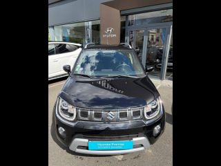 95100 : Hyundai Argenteuil - BNA - SUZUKI Ignis - Ignis - Super Black Pearl métallisé - Traction - Essence/Micro-Hybride