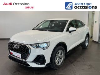 75010 : Hyundai Paris Nord - Goncourt Automobiles - AUDI Q3 SPORTBACK  - Q3 II - NOIR - Automate sequentiel - Essence sans plomb