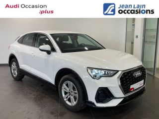 75010 : Hyundai Paris Nord - Goncourt Automobiles - AUDI Q3 SPORTBACK  - Q3 II - NOIR - Automate sequentiel - Essence sans plomb