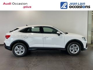 75010 : Hyundai Paris Nord - Goncourt Automobiles - AUDI Q3 SPORTBACK  - Q3 II - NOIR - Automate sequentiel - Essence sans plomb