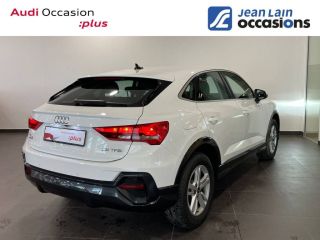 75010 : Hyundai Paris Nord - Goncourt Automobiles - AUDI Q3 SPORTBACK  - Q3 II - NOIR - Automate sequentiel - Essence sans plomb
