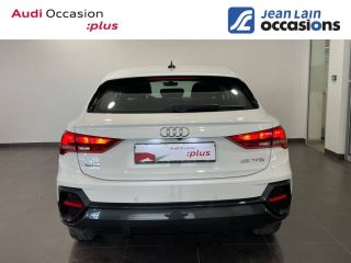 75010 : Hyundai Paris Nord - Goncourt Automobiles - AUDI Q3 SPORTBACK  - Q3 II - NOIR - Automate sequentiel - Essence sans plomb