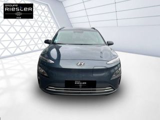 75010 : Hyundai Paris Nord - Goncourt Automobiles - HYUNDAI KONA ELECTRIC Intuitive - KONA ELECTRIQUE - Bleu - Automate à fonct. Continu - Courant électrique