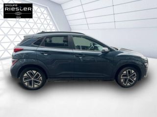 75010 : Hyundai Paris Nord - Goncourt Automobiles - HYUNDAI KONA ELECTRIC Intuitive - KONA ELECTRIQUE - Bleu - Automate à fonct. Continu - Courant électrique