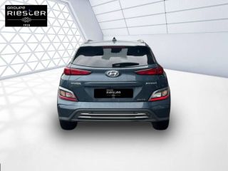 75010 : Hyundai Paris Nord - Goncourt Automobiles - HYUNDAI KONA ELECTRIC Intuitive - KONA ELECTRIQUE - Bleu - Automate à fonct. Continu - Courant électrique