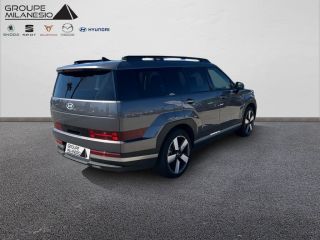 75010 : Hyundai Paris Nord - Goncourt Automobiles - HYUNDAI SANTA FE Executive - SANTA FE V - Gris - Boîte automatique - Essence / Courant électrique