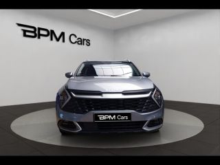 18230 : Hyundai Bourges - BPM Cars - KIA Sportage - Sportage - Gris Acier métallisé - Traction - Hybride : Essence/Electrique