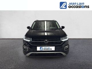 75010 : Hyundai Paris Nord - Goncourt Automobiles - VOLKSWAGEN T-CROSS Style - T-CROSS - NOIR INTENSE METALLISE - Automate sequentiel - Essence sans plomb