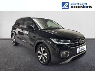 75010 : Hyundai Paris Nord - Goncourt Automobiles - VOLKSWAGEN T-CROSS Style - T-CROSS - NOIR INTENSE METALLISE - Automate sequentiel - Essence sans plomb
