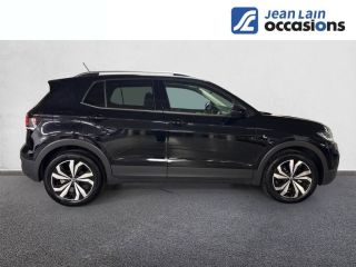 75010 : Hyundai Paris Nord - Goncourt Automobiles - VOLKSWAGEN T-CROSS Style - T-CROSS - NOIR INTENSE METALLISE - Automate sequentiel - Essence sans plomb