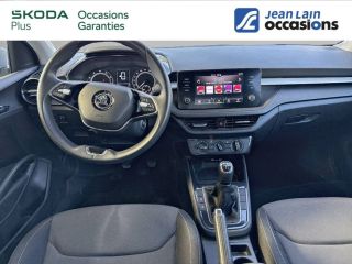 75010 : Hyundai Paris Nord - Goncourt Automobiles - SKODA FABIA Ambition - FABIA IV - GRIS ARGENT - Boîte manuelle - Essence sans plomb