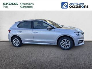 75010 : Hyundai Paris Nord - Goncourt Automobiles - SKODA FABIA Ambition - FABIA IV - GRIS ARGENT - Boîte manuelle - Essence sans plomb