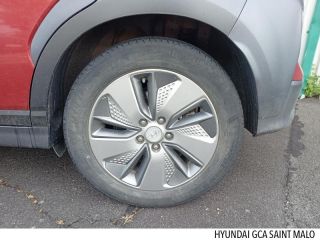 35400 : Hyundai Saint-Malo - GCA - HYUNDAI Kona - Kona - Pulse Red - Traction - Electrique