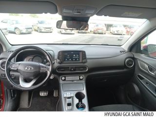 35400 : Hyundai Saint-Malo - GCA - HYUNDAI Kona - Kona - Pulse Red - Traction - Electrique