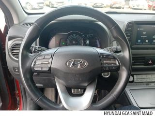 35400 : Hyundai Saint-Malo - GCA - HYUNDAI Kona - Kona - Pulse Red - Traction - Electrique